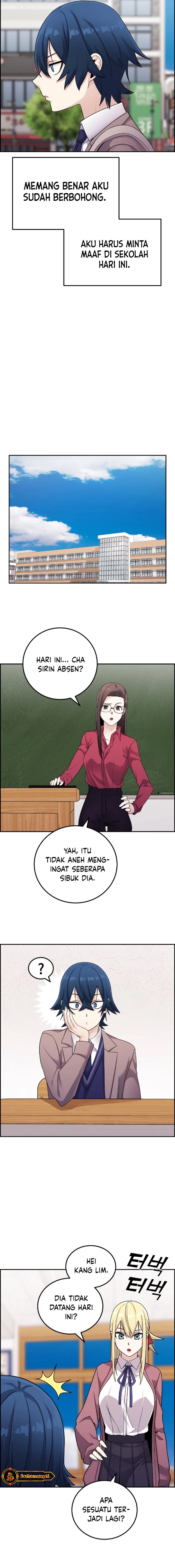 Webtoon Character Na Kang Lim Chapter 26