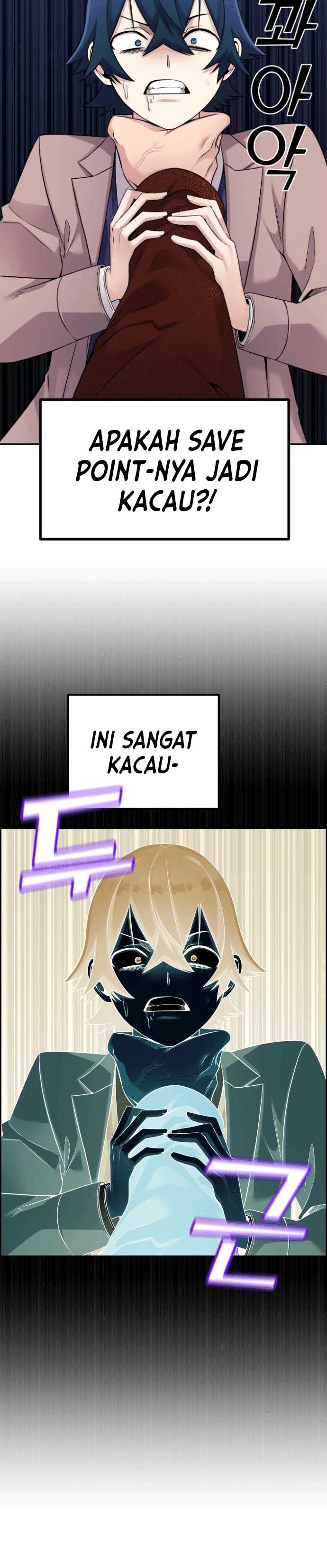 Webtoon Character Na Kang Lim Chapter 27