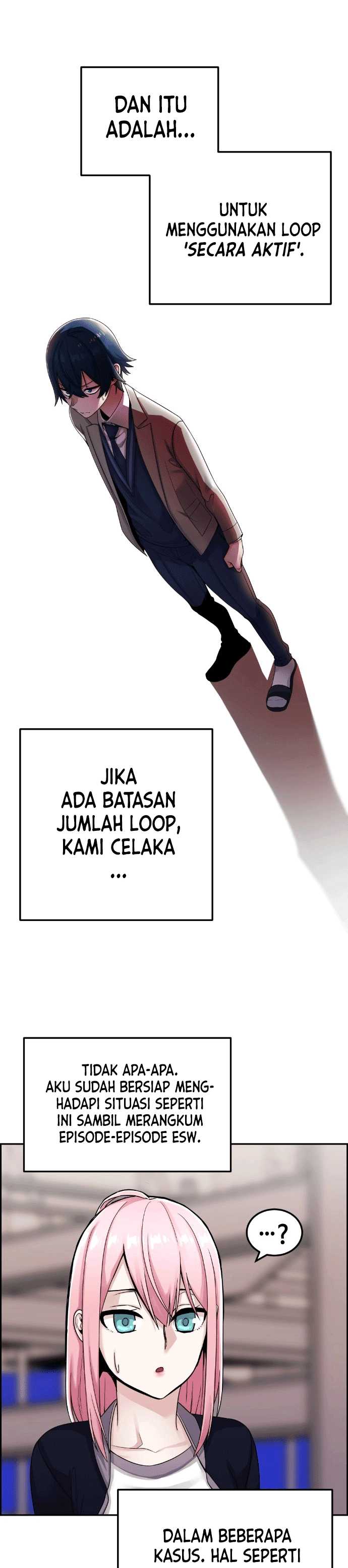 Webtoon Character Na Kang Lim Chapter 27