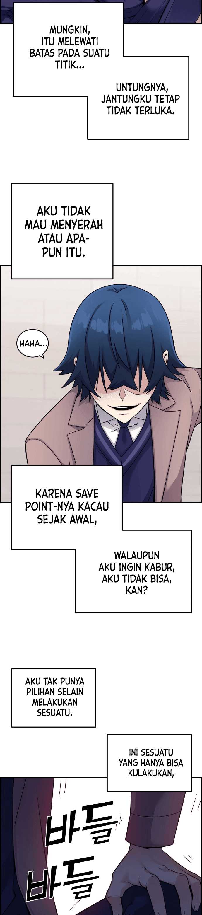 Webtoon Character Na Kang Lim Chapter 28