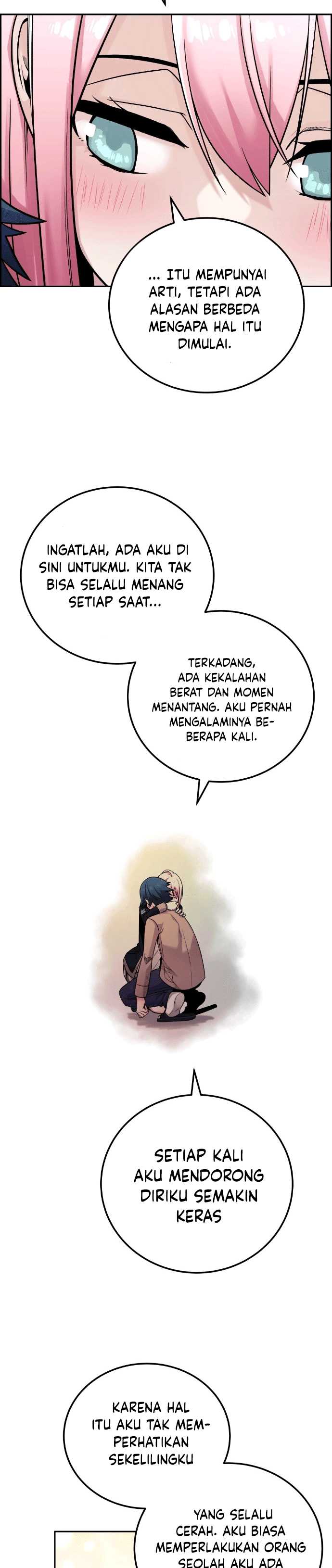 Webtoon Character Na Kang Lim Chapter 28