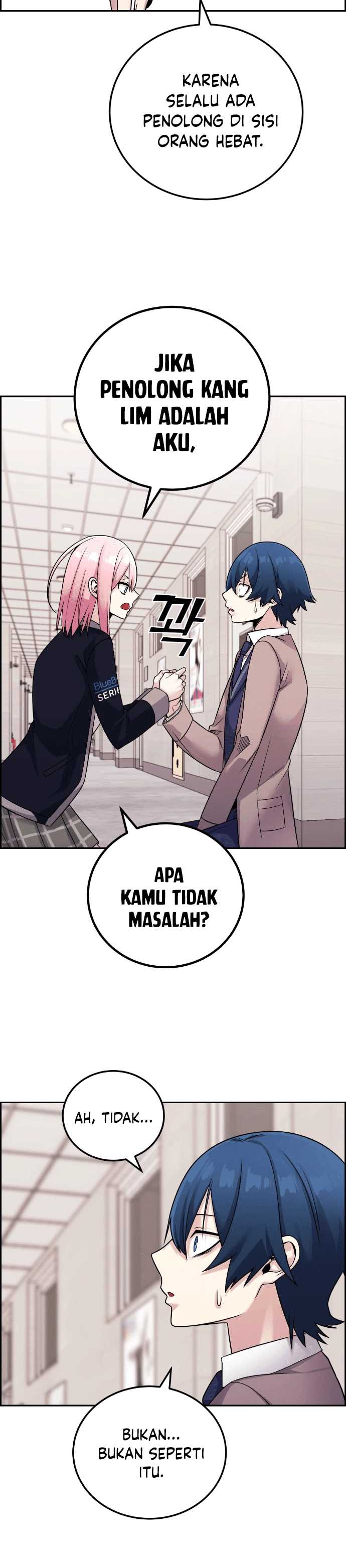 Webtoon Character Na Kang Lim Chapter 28