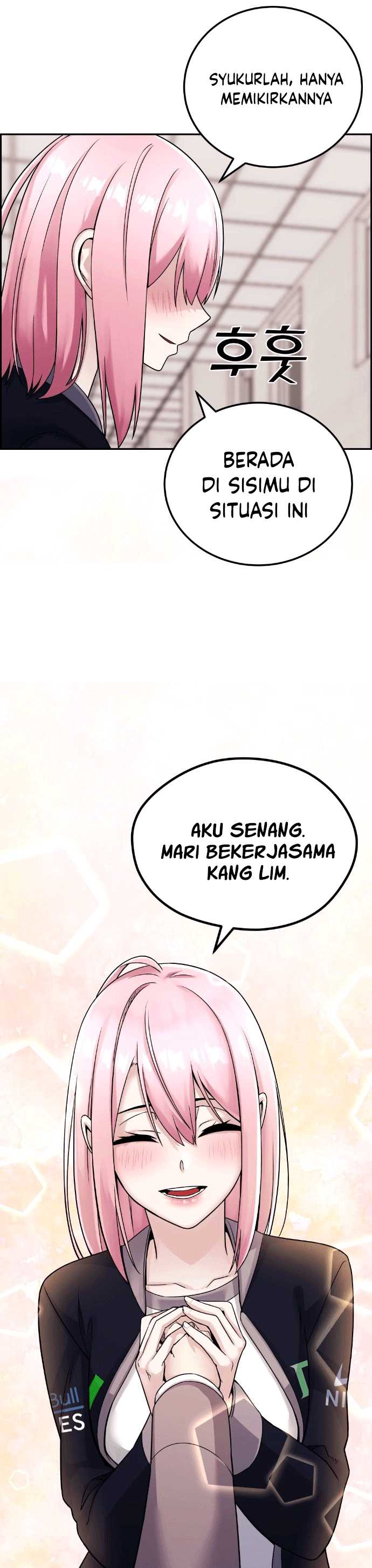 Webtoon Character Na Kang Lim Chapter 28