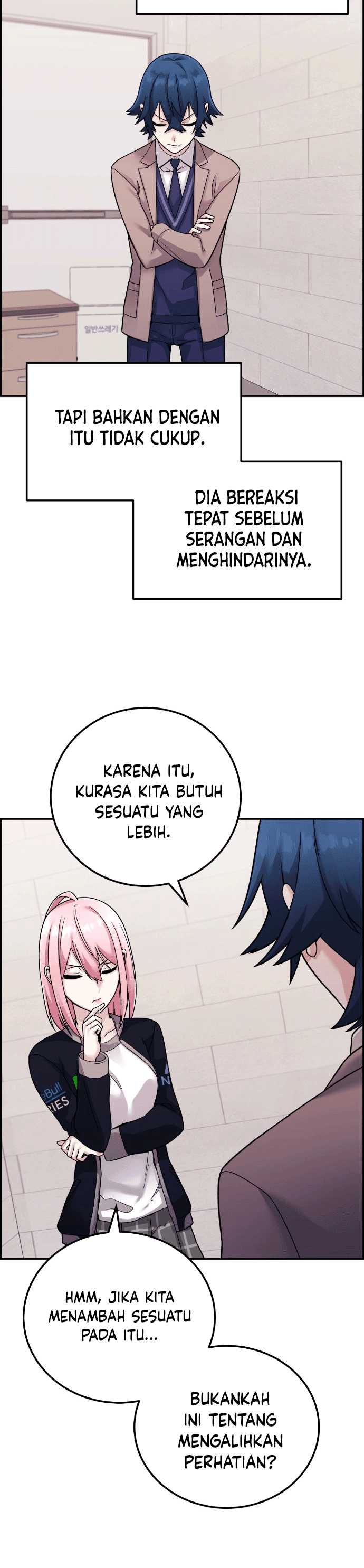 Webtoon Character Na Kang Lim Chapter 28