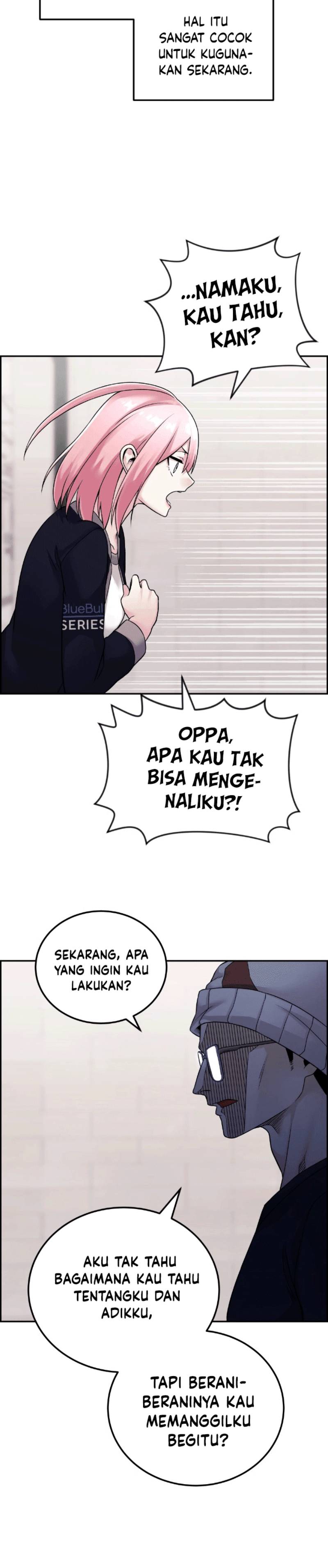 Webtoon Character Na Kang Lim Chapter 29