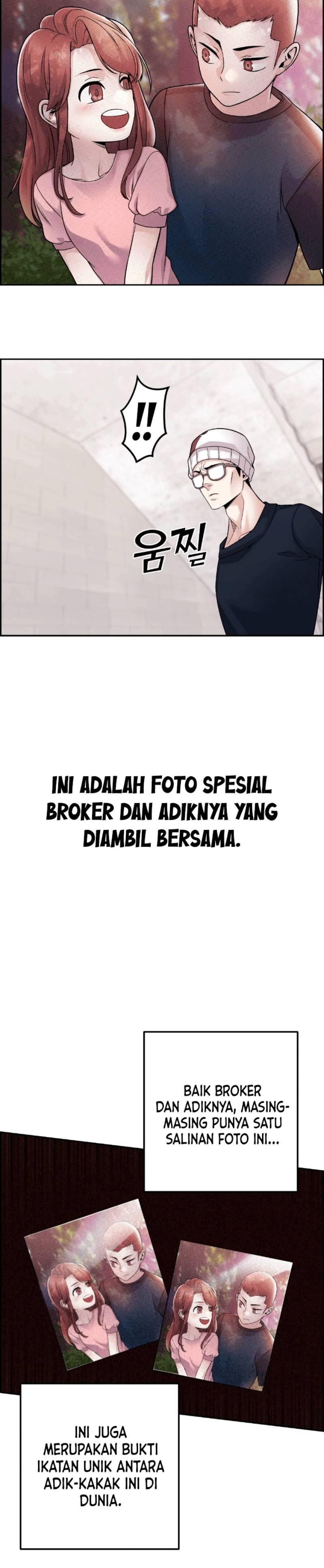 Webtoon Character Na Kang Lim Chapter 29