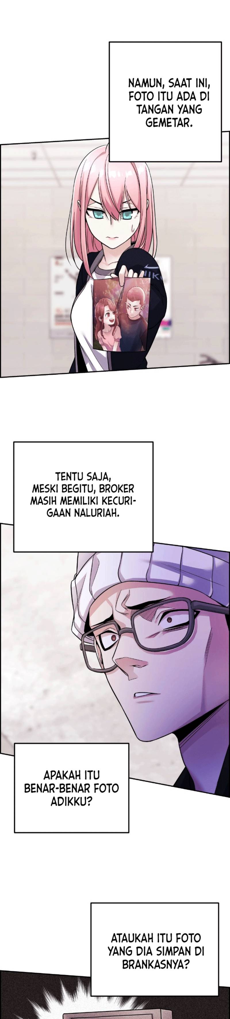 Webtoon Character Na Kang Lim Chapter 29