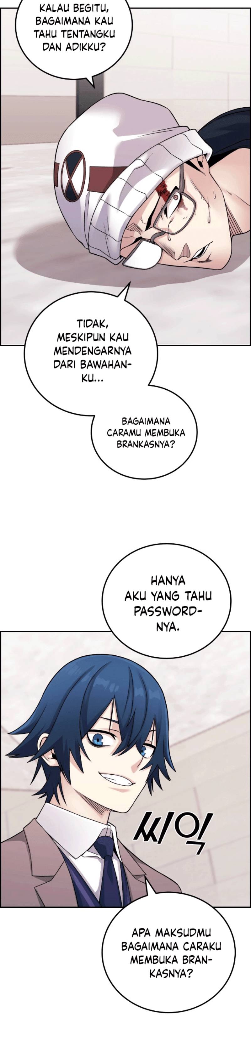 Webtoon Character Na Kang Lim Chapter 29