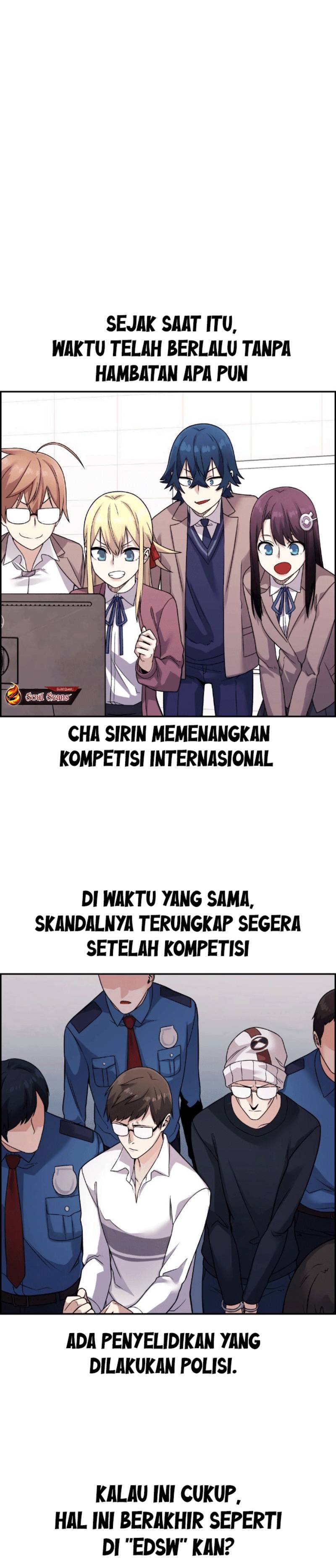 Webtoon Character Na Kang Lim Chapter 29