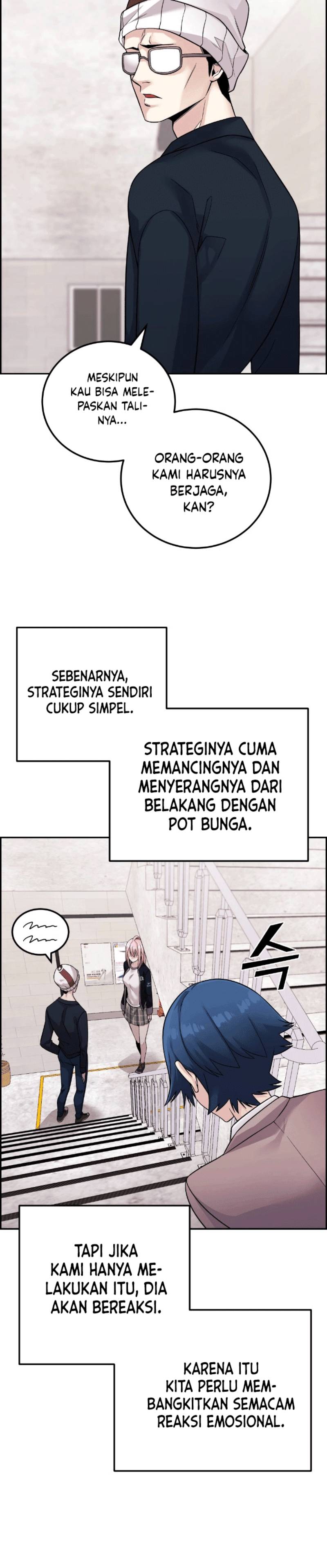 Webtoon Character Na Kang Lim Chapter 29