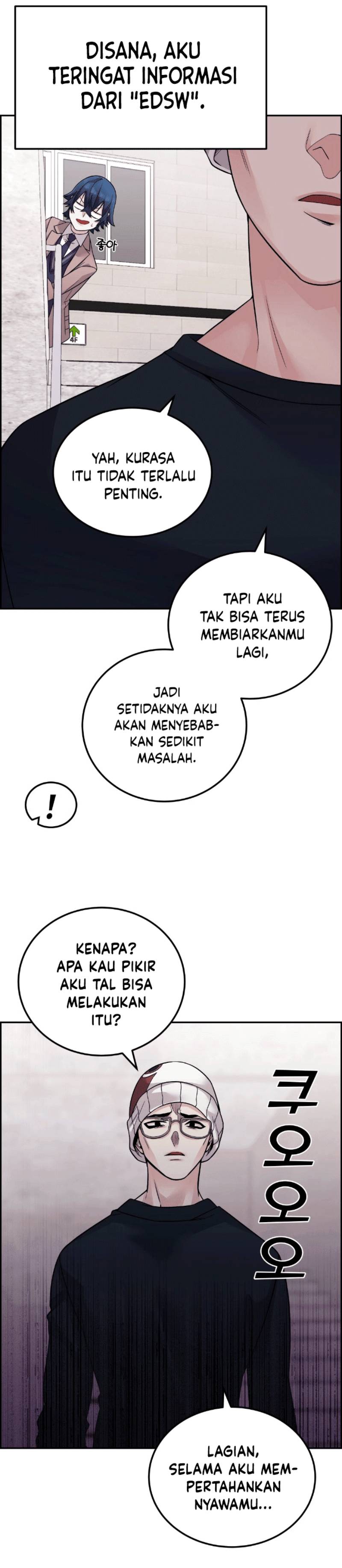 Webtoon Character Na Kang Lim Chapter 29