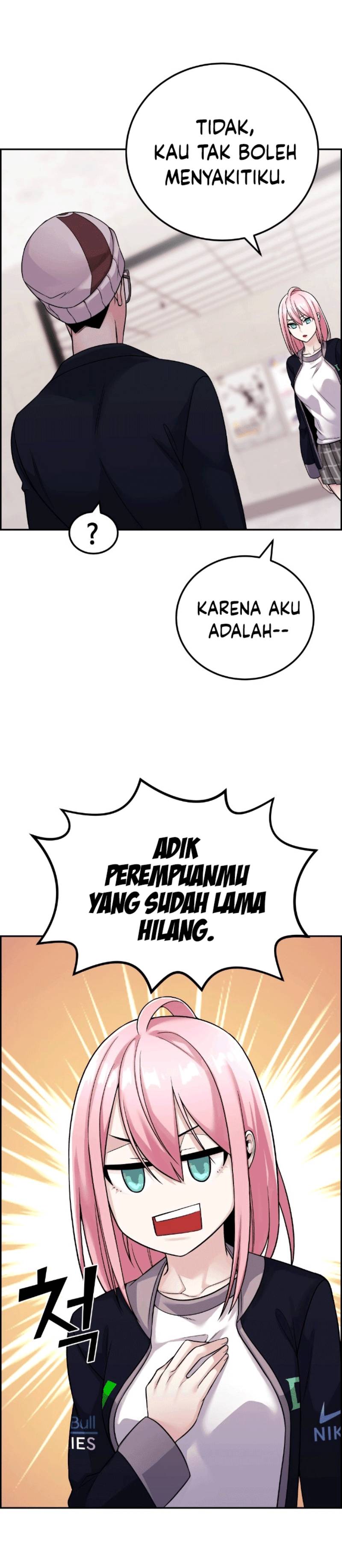 Webtoon Character Na Kang Lim Chapter 29