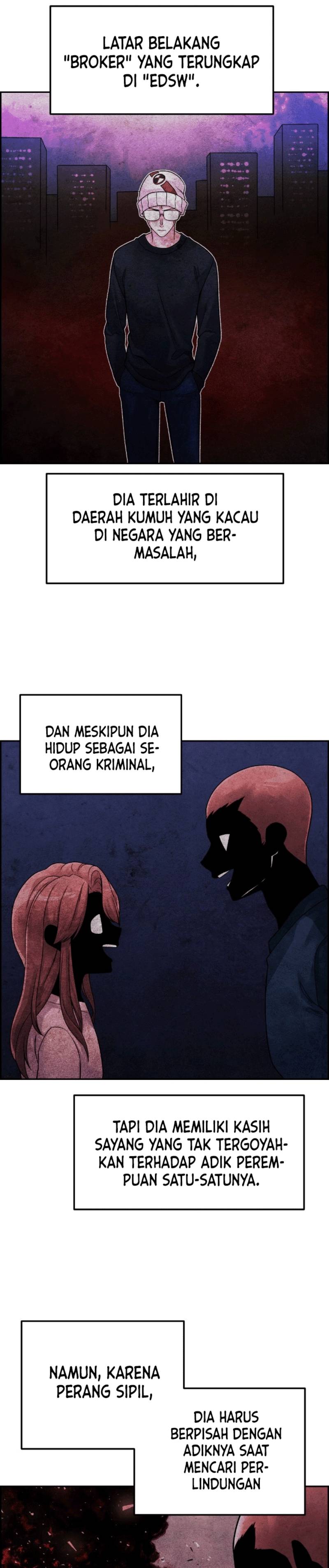 Webtoon Character Na Kang Lim Chapter 29