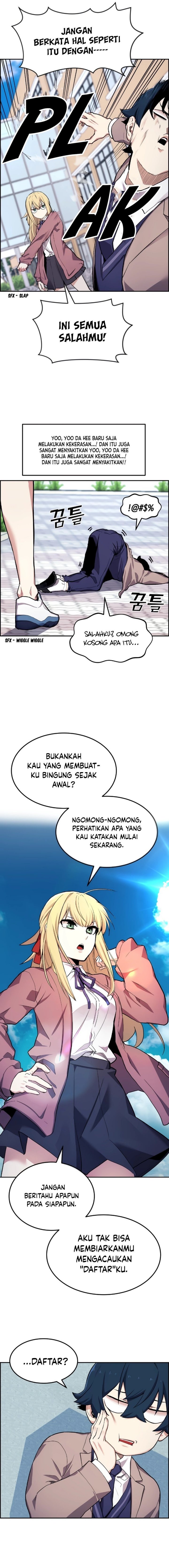 Webtoon Character Na Kang Lim Chapter 3