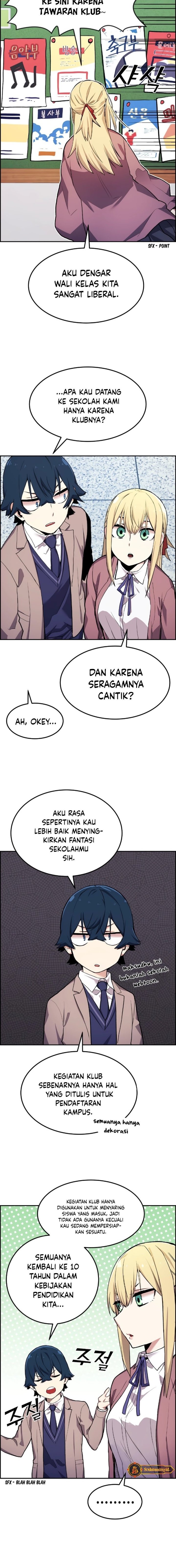 Webtoon Character Na Kang Lim Chapter 3