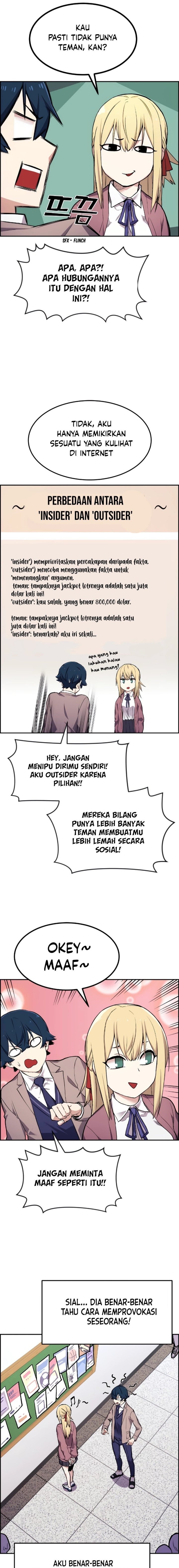 Webtoon Character Na Kang Lim Chapter 3