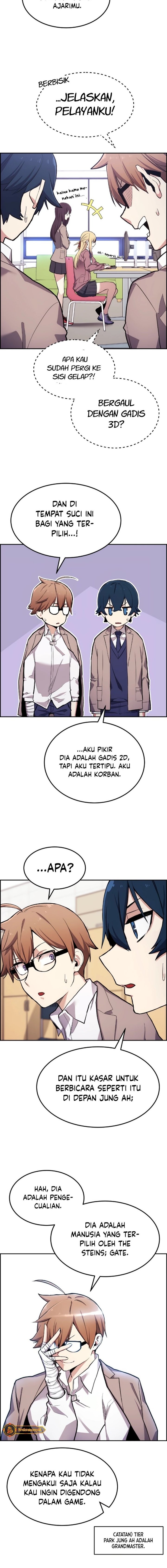 Webtoon Character Na Kang Lim Chapter 3