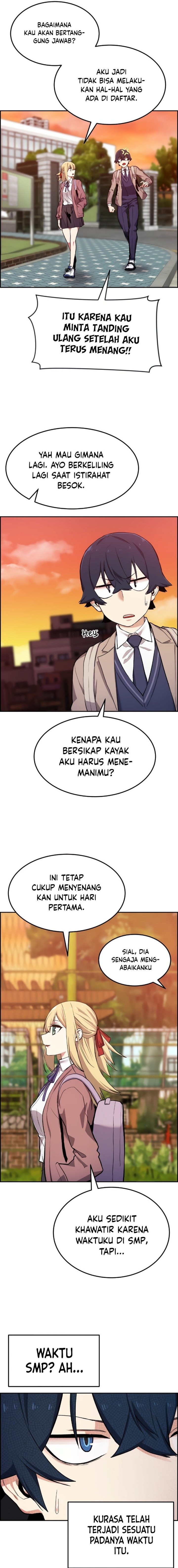 Webtoon Character Na Kang Lim Chapter 3