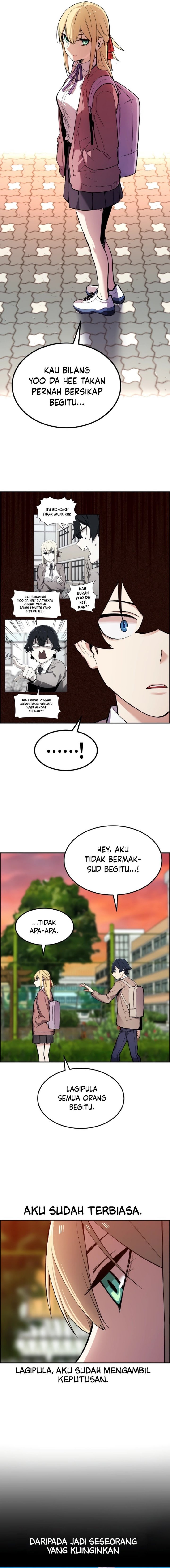 Webtoon Character Na Kang Lim Chapter 3