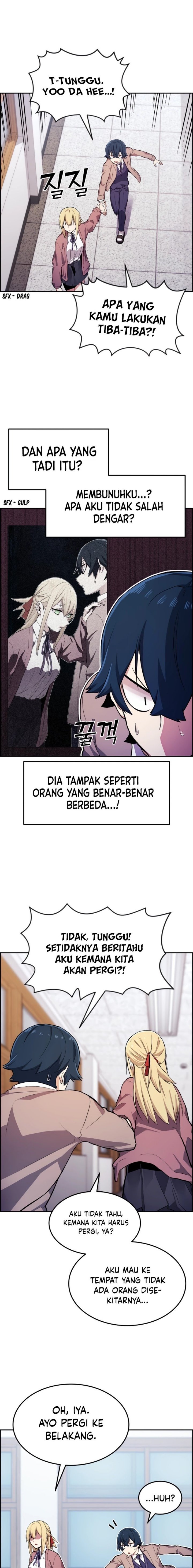 Webtoon Character Na Kang Lim Chapter 3