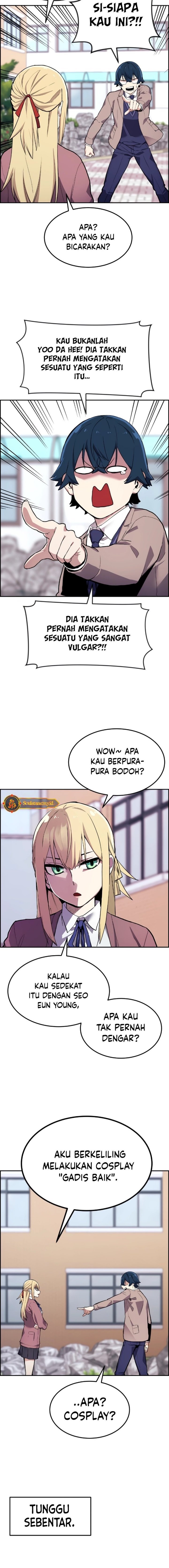 Webtoon Character Na Kang Lim Chapter 3