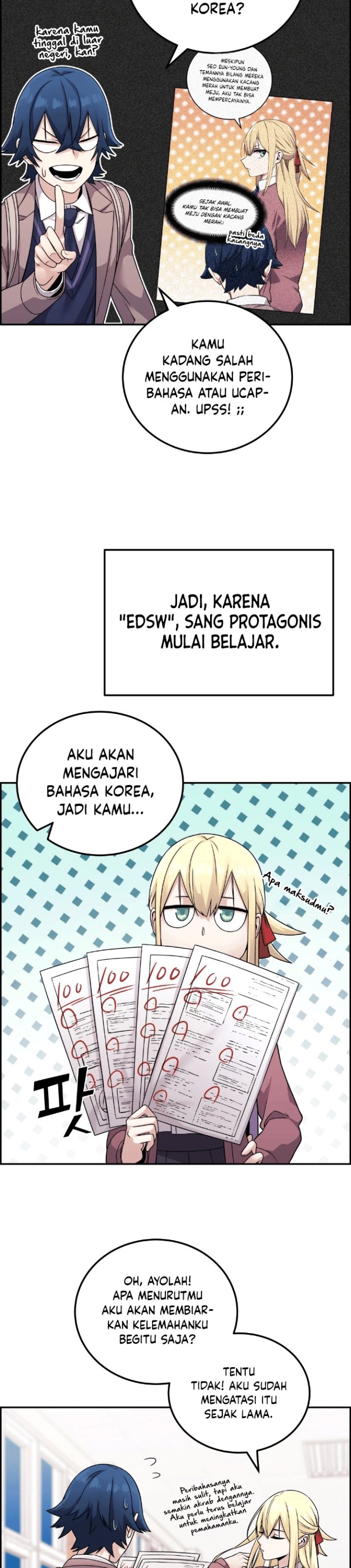 Webtoon Character Na Kang Lim Chapter 30