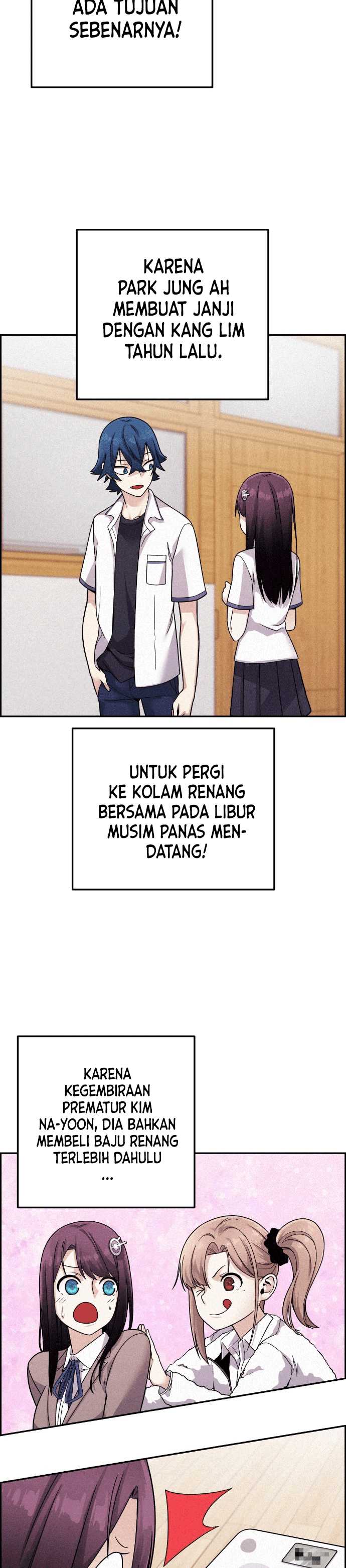 Webtoon Character Na Kang Lim Chapter 31