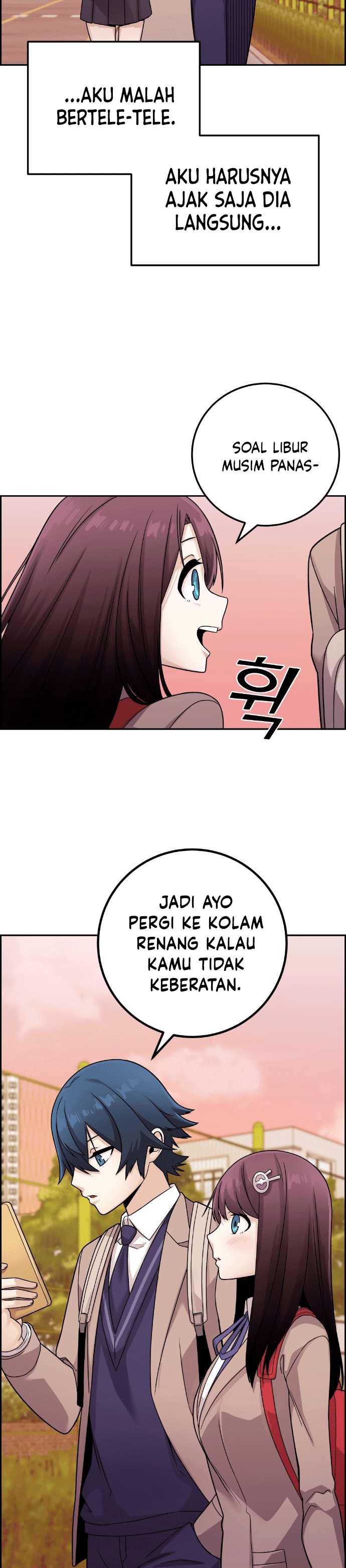 Webtoon Character Na Kang Lim Chapter 31