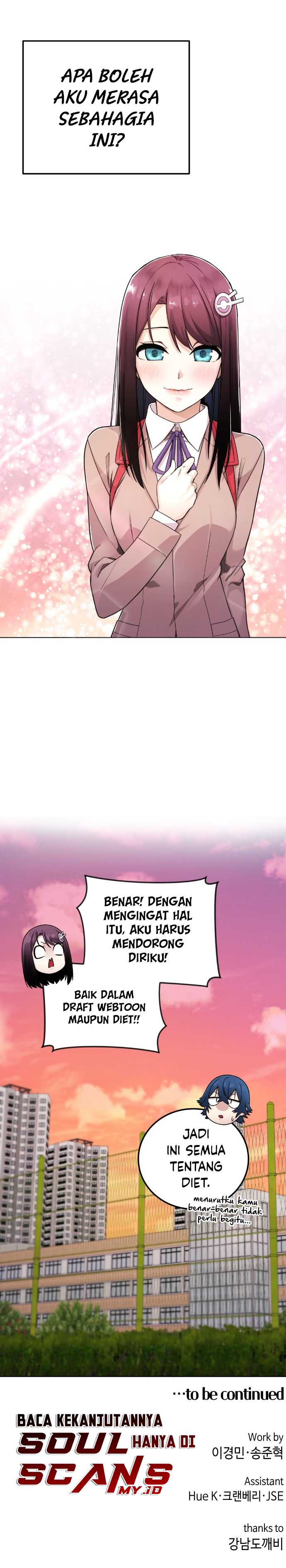 Webtoon Character Na Kang Lim Chapter 31