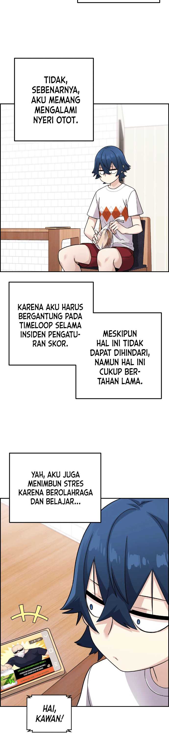 Webtoon Character Na Kang Lim Chapter 31