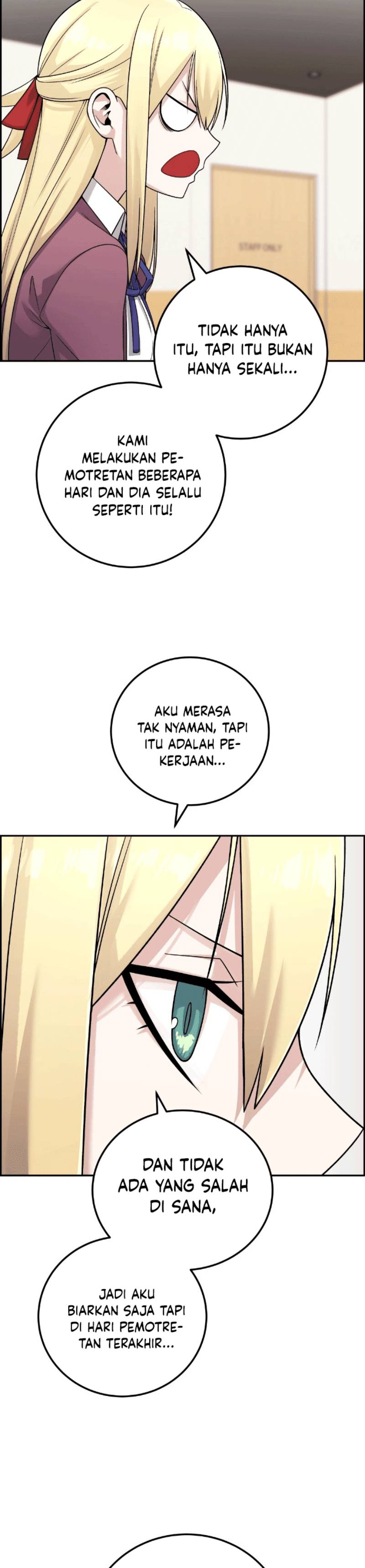 Webtoon Character Na Kang Lim Chapter 32