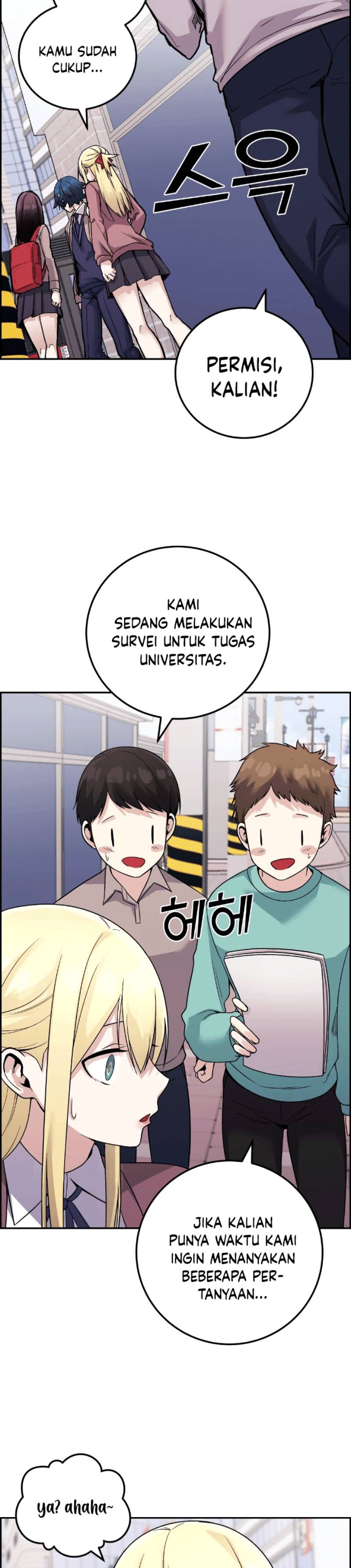 Webtoon Character Na Kang Lim Chapter 32