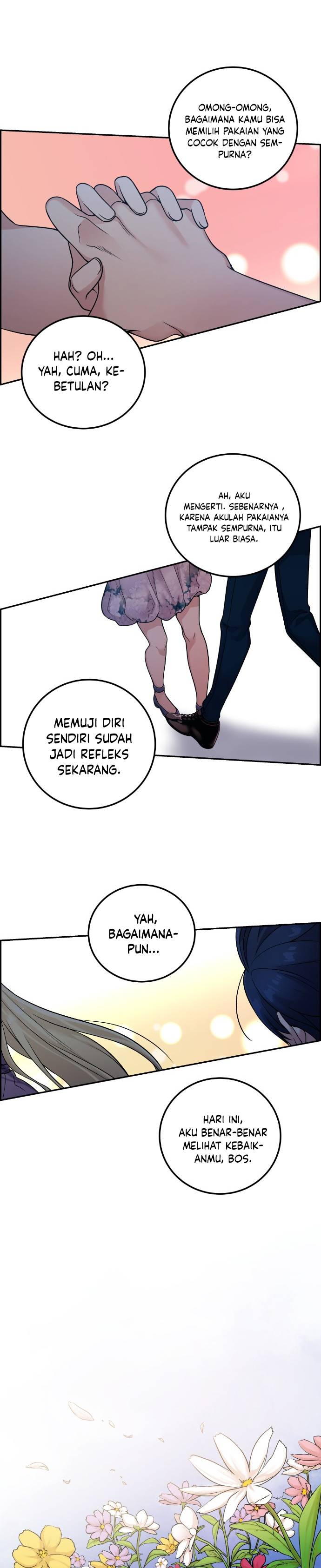 Webtoon Character Na Kang Lim Chapter 33