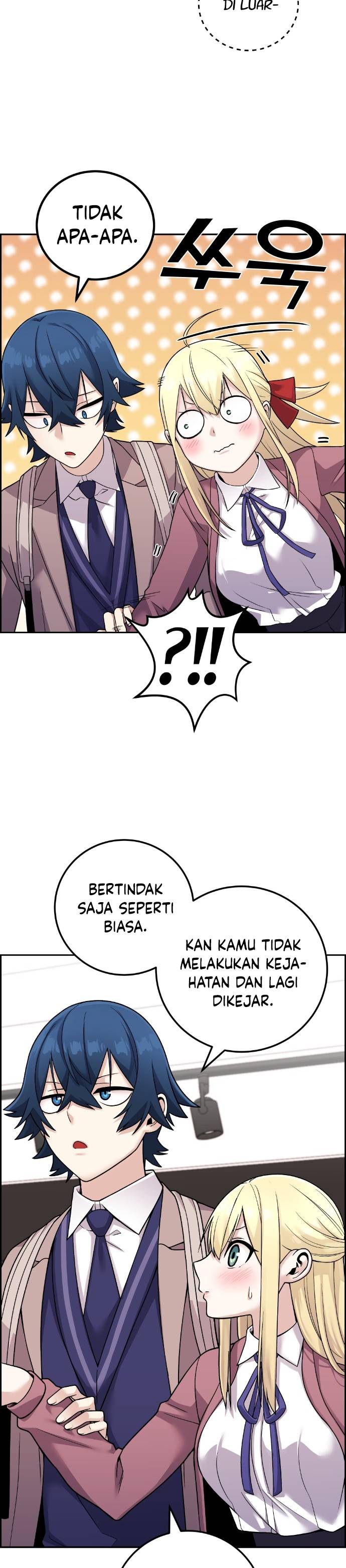 Webtoon Character Na Kang Lim Chapter 33