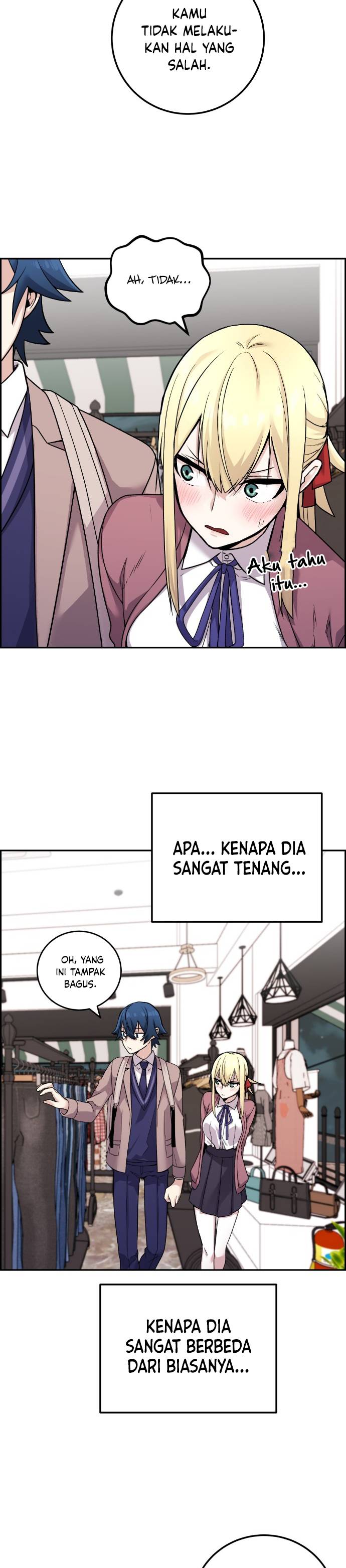 Webtoon Character Na Kang Lim Chapter 33