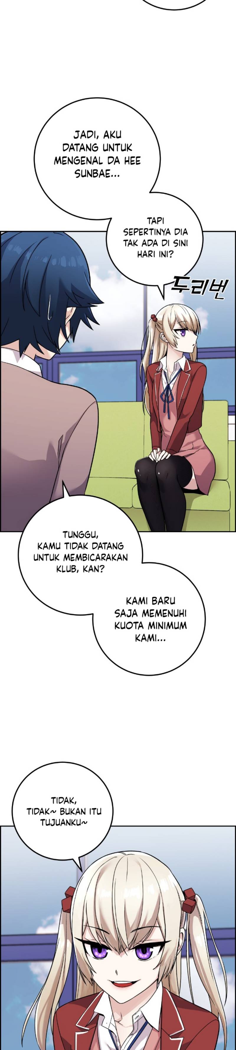 Webtoon Character Na Kang Lim Chapter 34