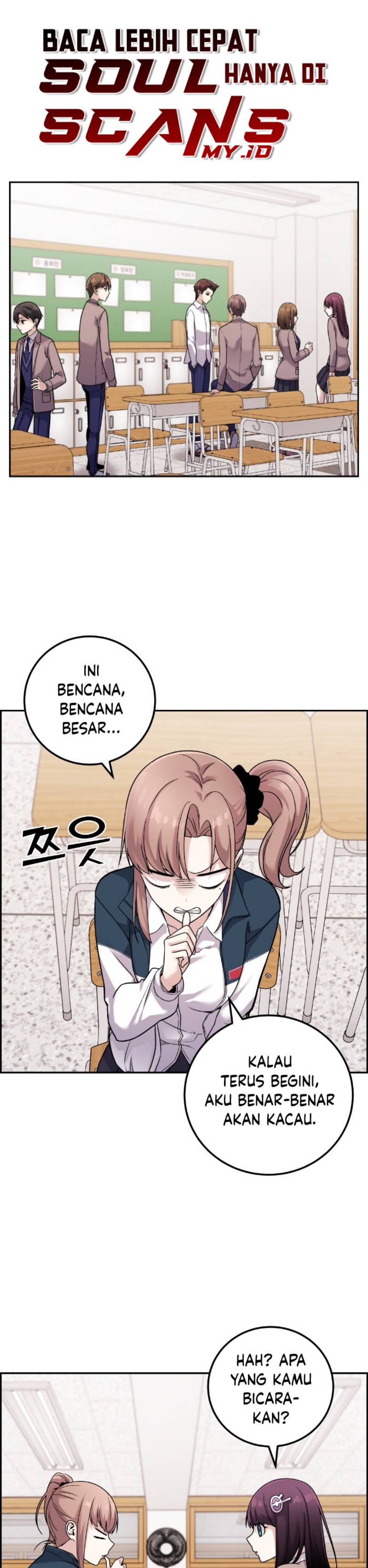 Webtoon Character Na Kang Lim Chapter 34