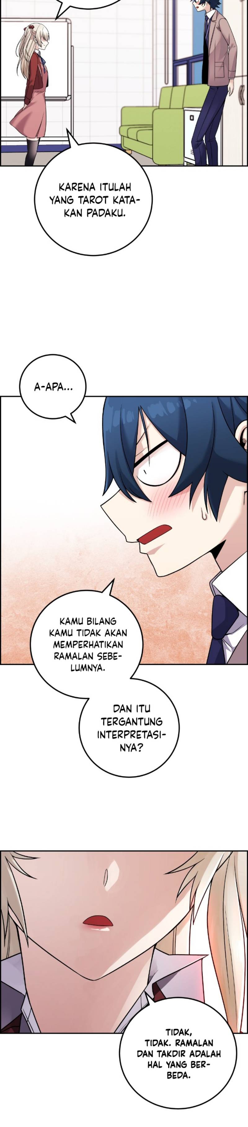 Webtoon Character Na Kang Lim Chapter 34