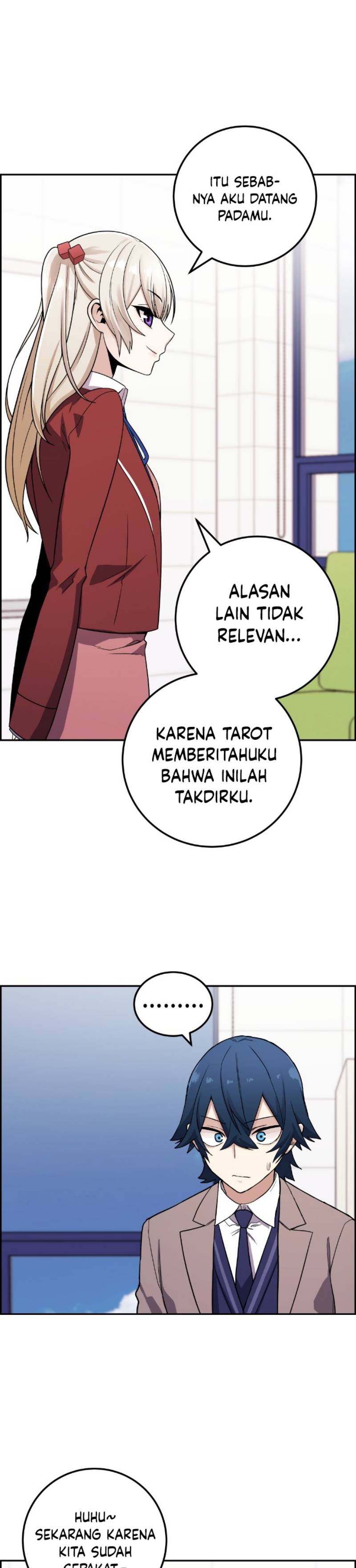 Webtoon Character Na Kang Lim Chapter 34