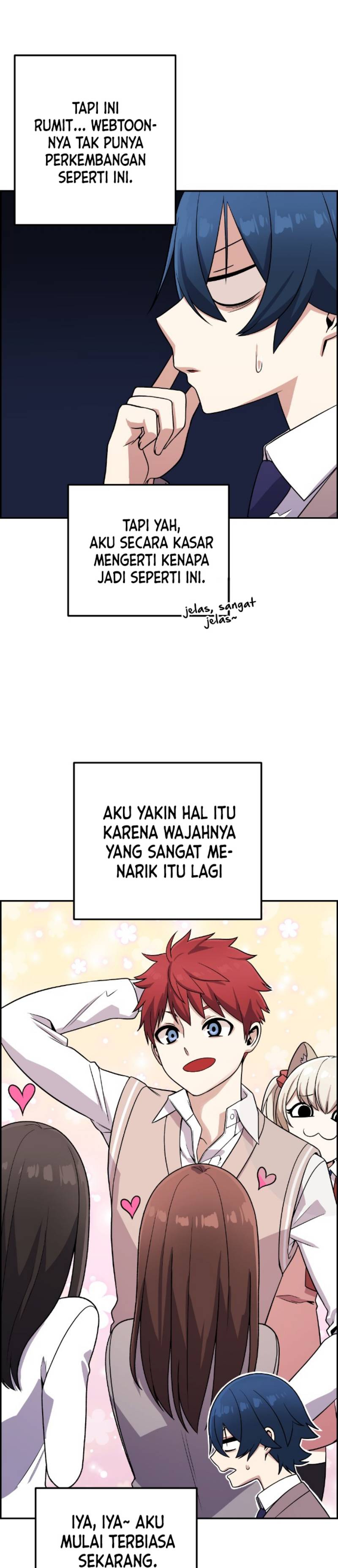 Webtoon Character Na Kang Lim Chapter 34