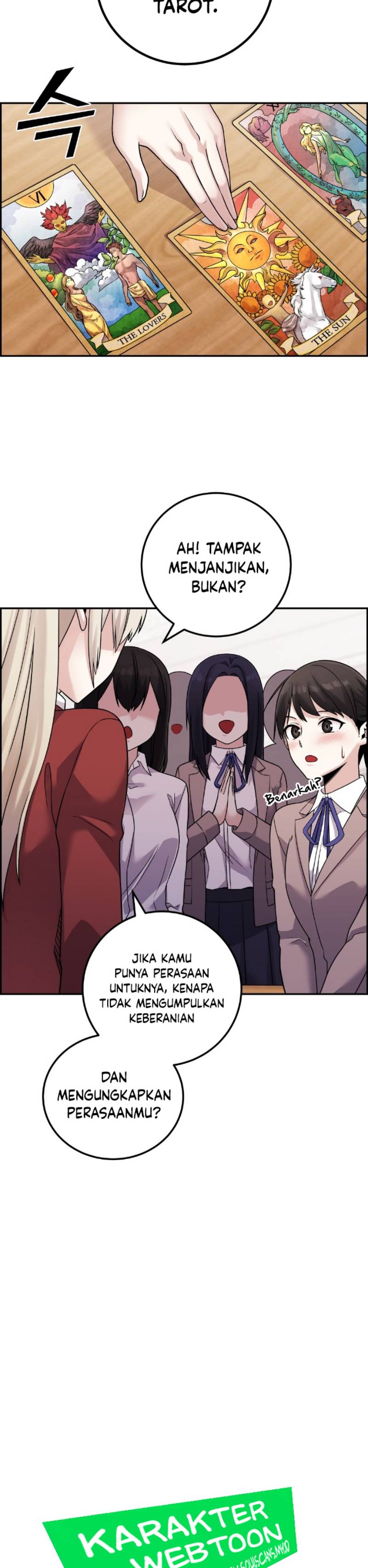 Webtoon Character Na Kang Lim Chapter 34