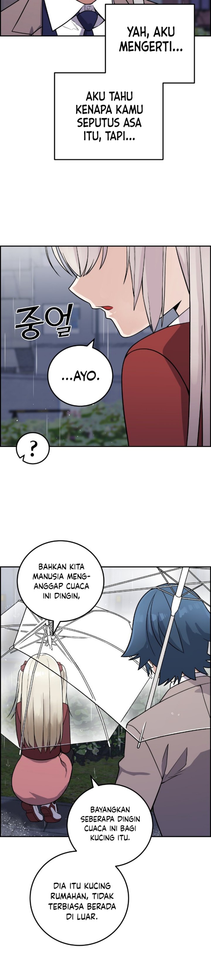 Webtoon Character Na Kang Lim Chapter 35