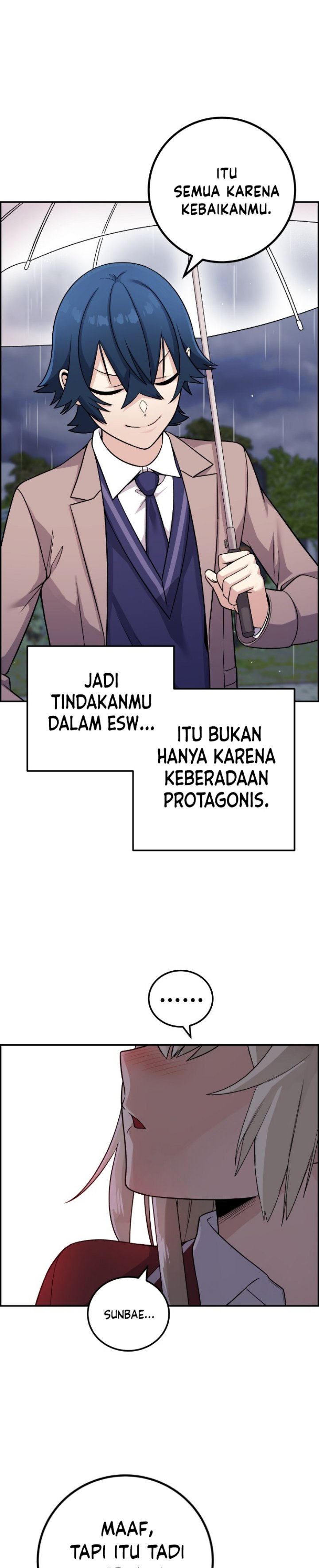 Webtoon Character Na Kang Lim Chapter 35