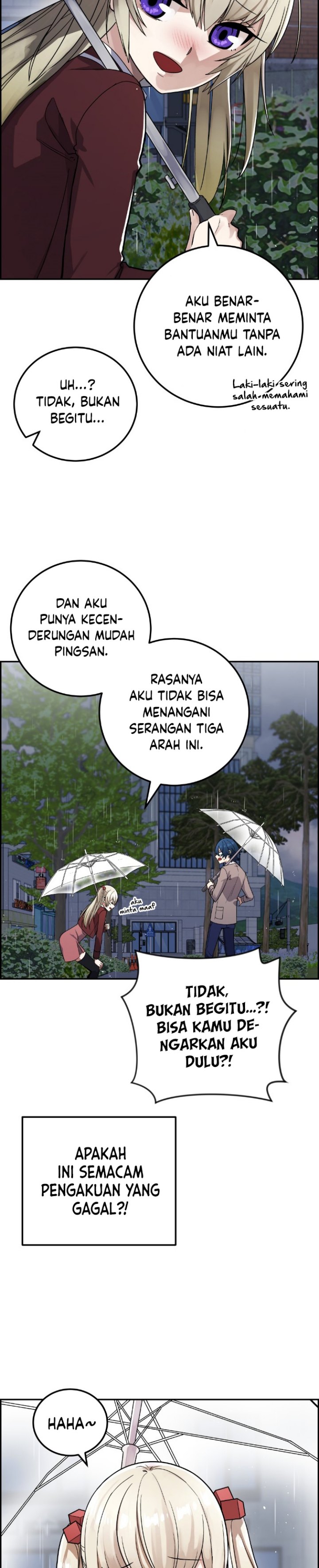 Webtoon Character Na Kang Lim Chapter 35