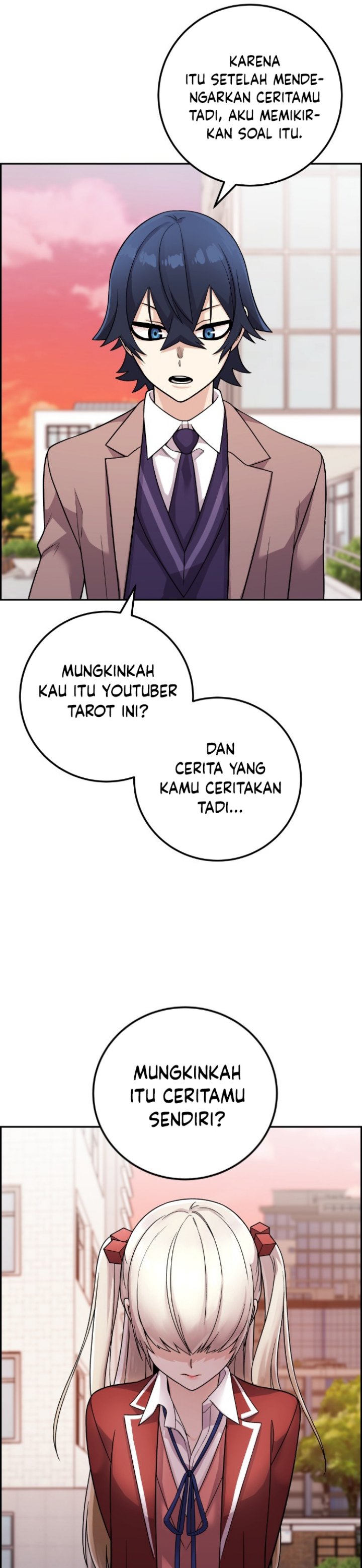 Webtoon Character Na Kang Lim Chapter 35