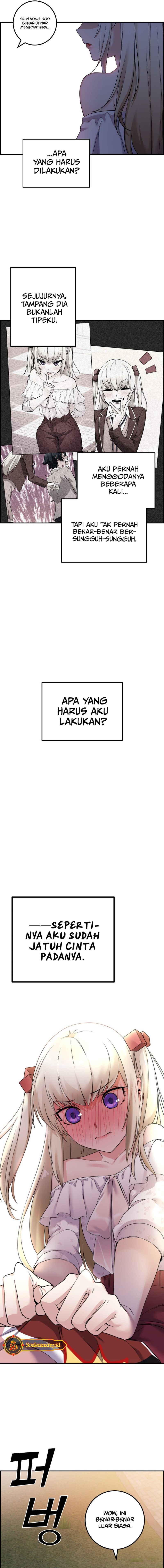 Webtoon Character Na Kang Lim Chapter 39