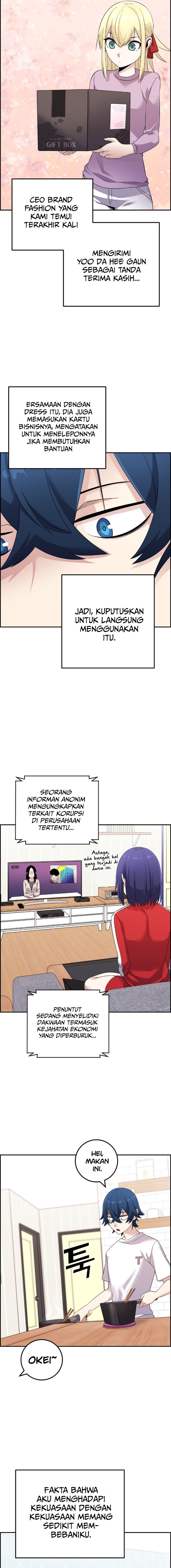 Webtoon Character Na Kang Lim Chapter 39