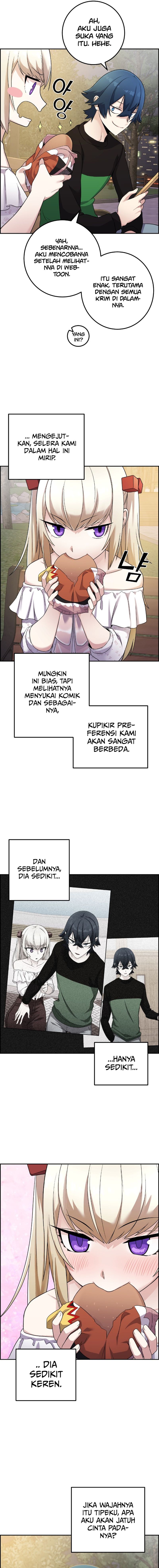 Webtoon Character Na Kang Lim Chapter 39