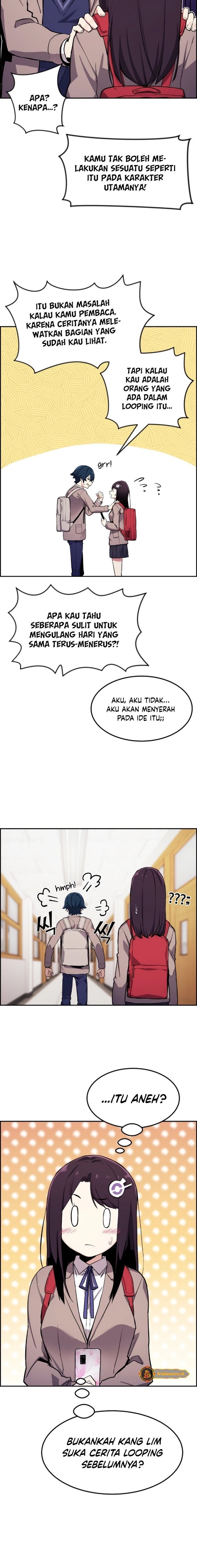 Webtoon Character Na Kang Lim Chapter 4