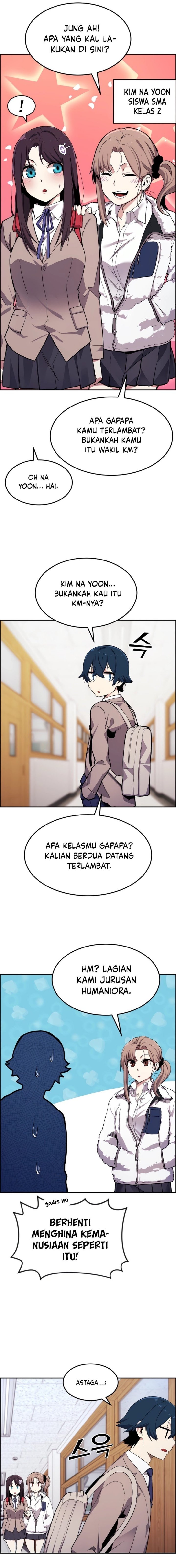 Webtoon Character Na Kang Lim Chapter 4